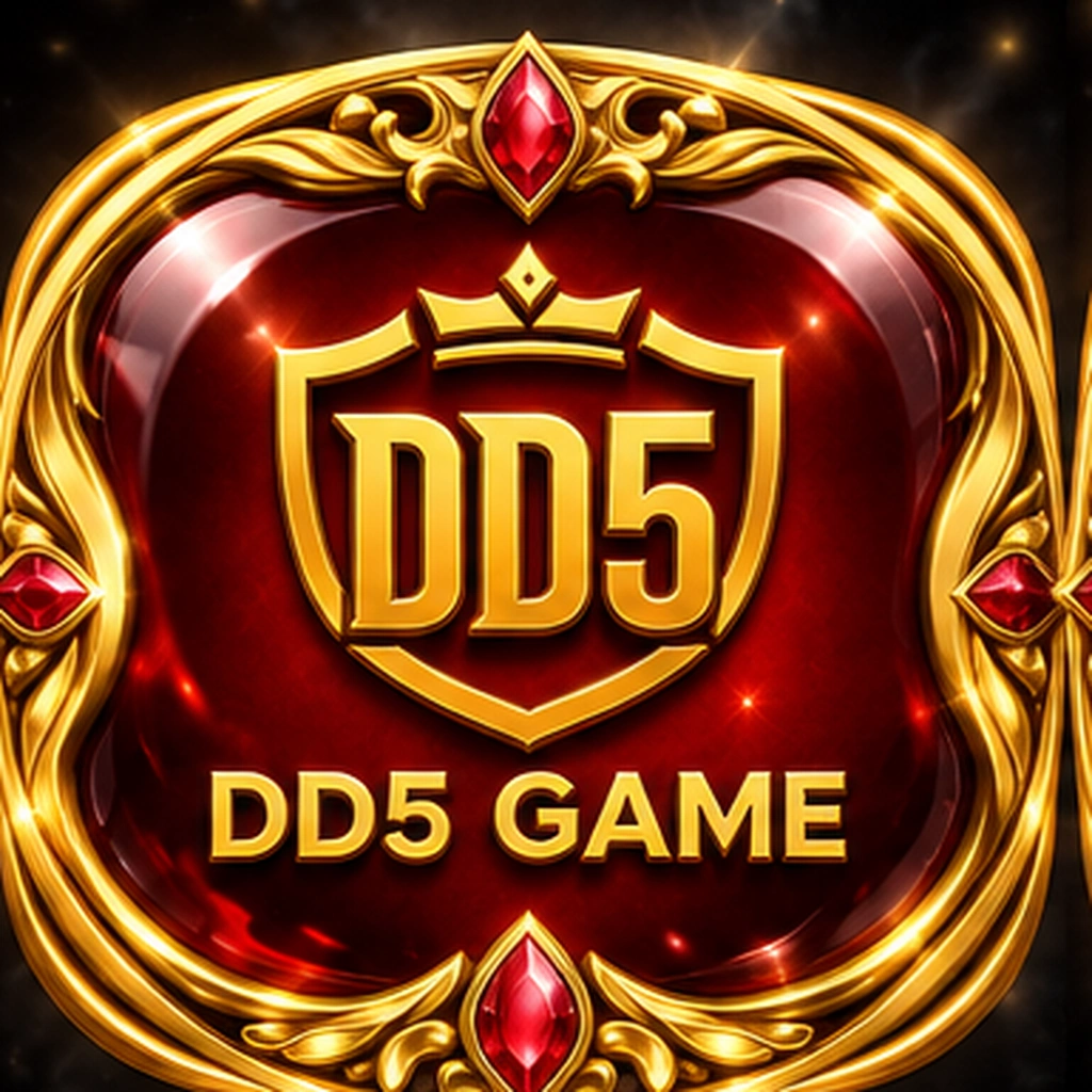 DD5 Game app logo